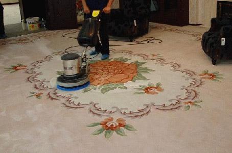 揚州地毯清洗