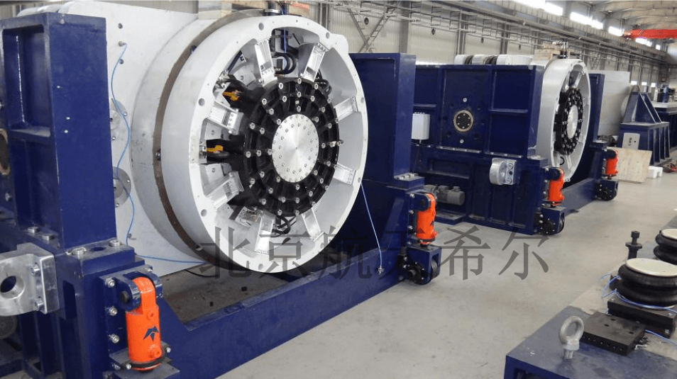 航天希爾在大型振動(dòng)臺(tái)上的試驗(yàn)案例、場(chǎng)景